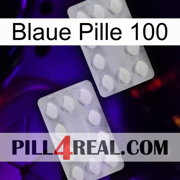 Blue Pill 100 17